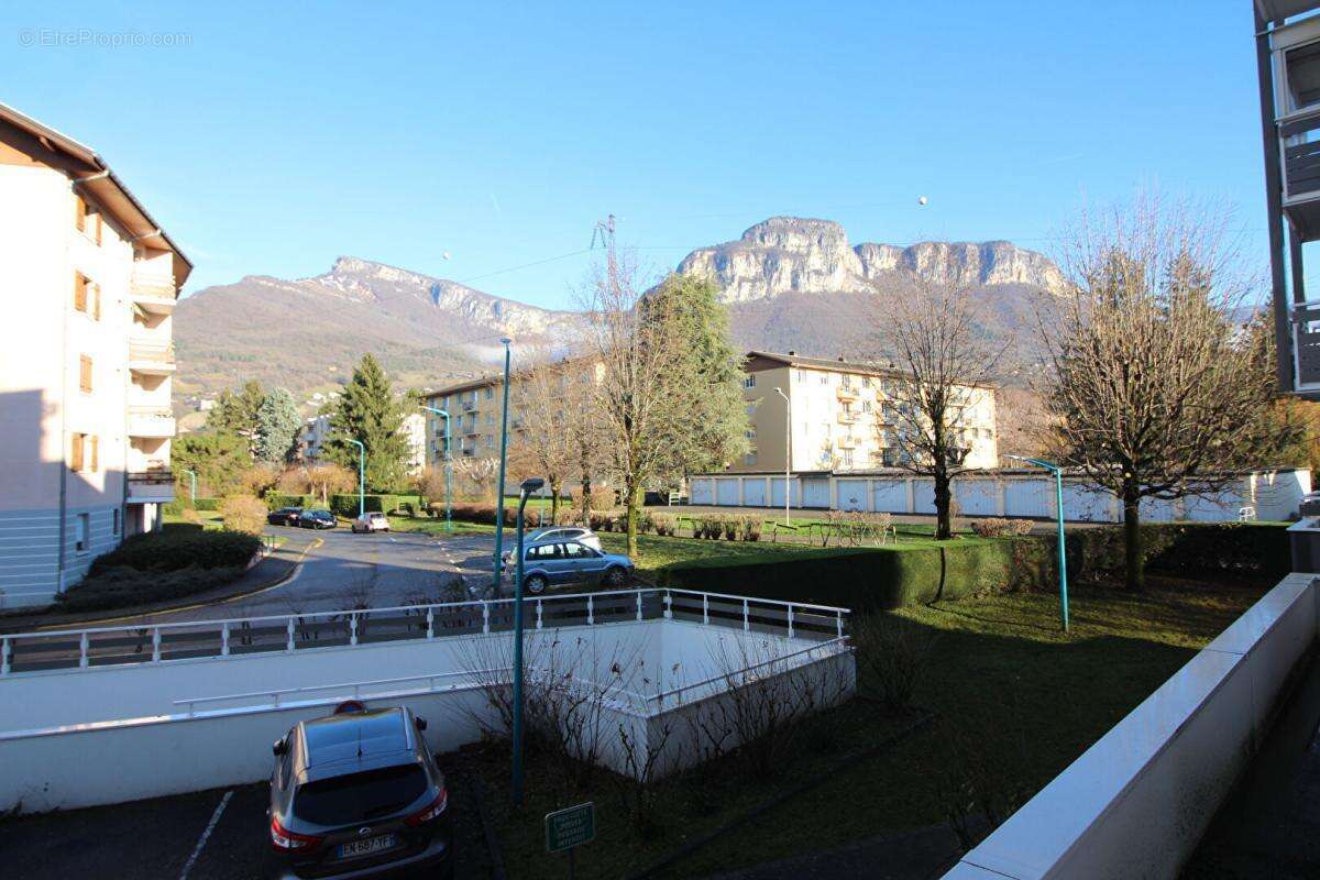 Appartement à LA RAVOIRE