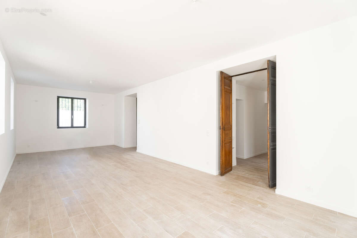 Appartement à MARSEILLE-13E
