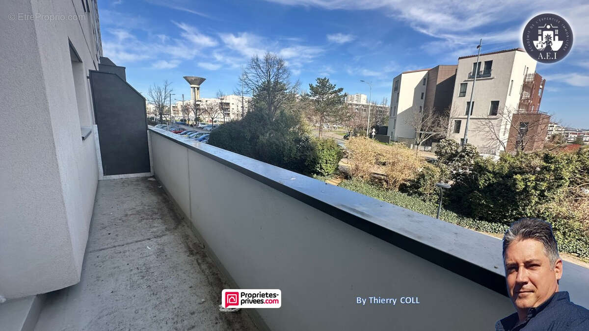 Appartement à VENISSIEUX