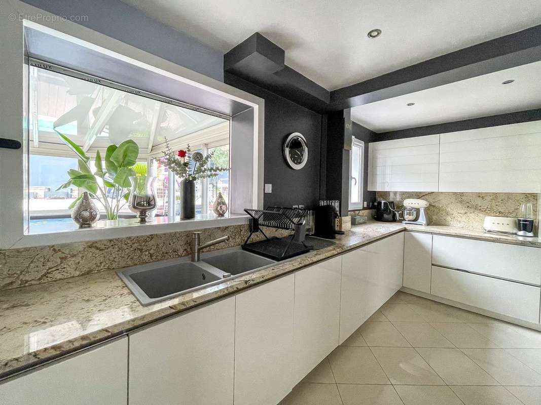 Christine &amp; Marc Stanord Palmer Immobilier - Maison à MONTLHERY