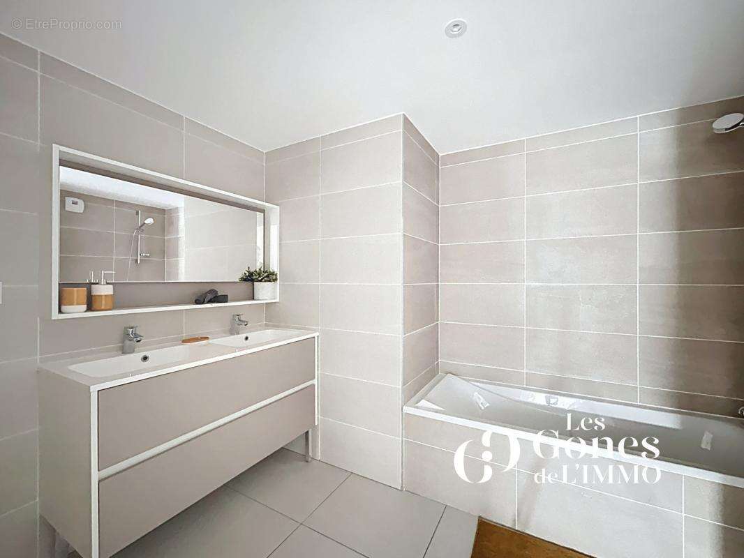 Appartement à FRANCHEVILLE