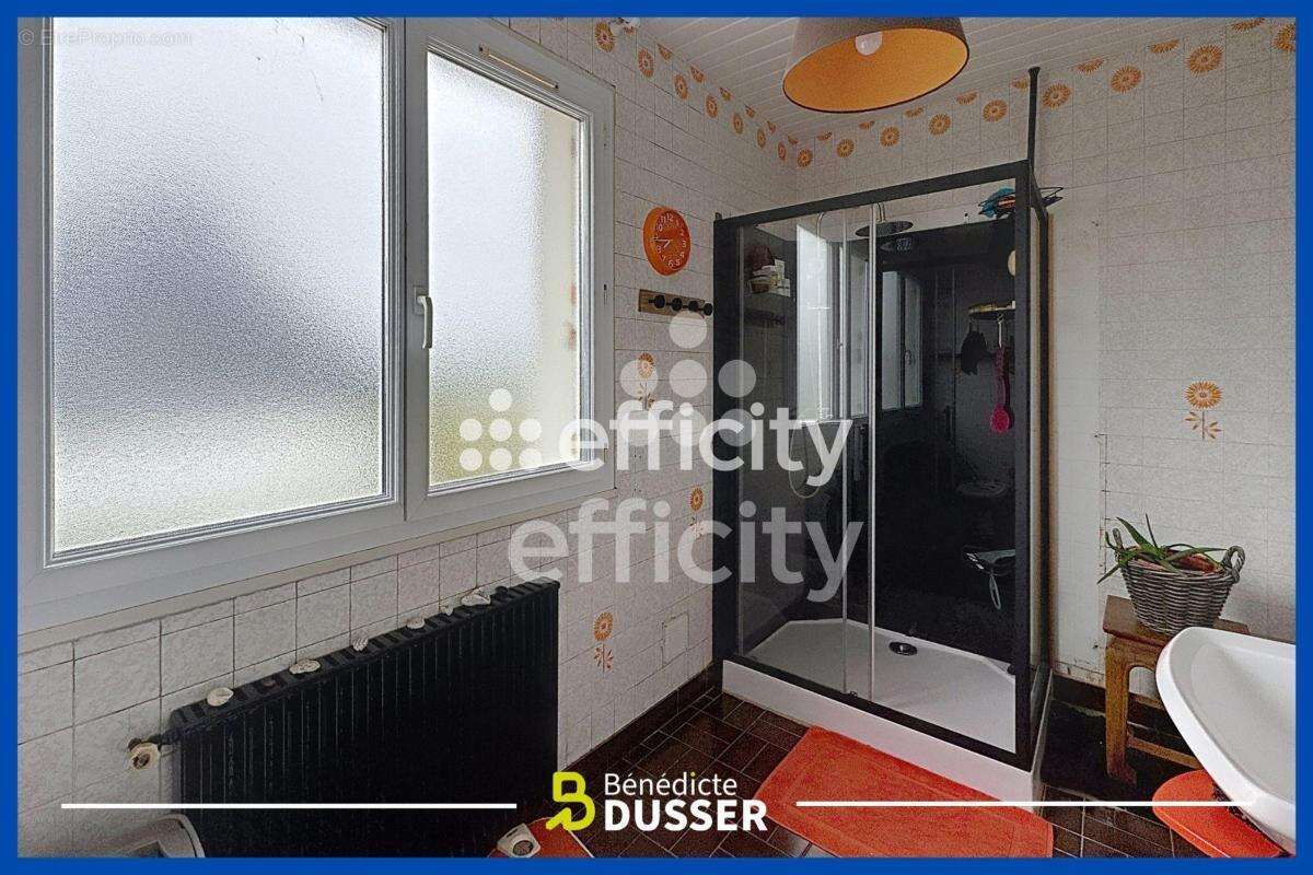 Maison à SAINT-NAZAIRE