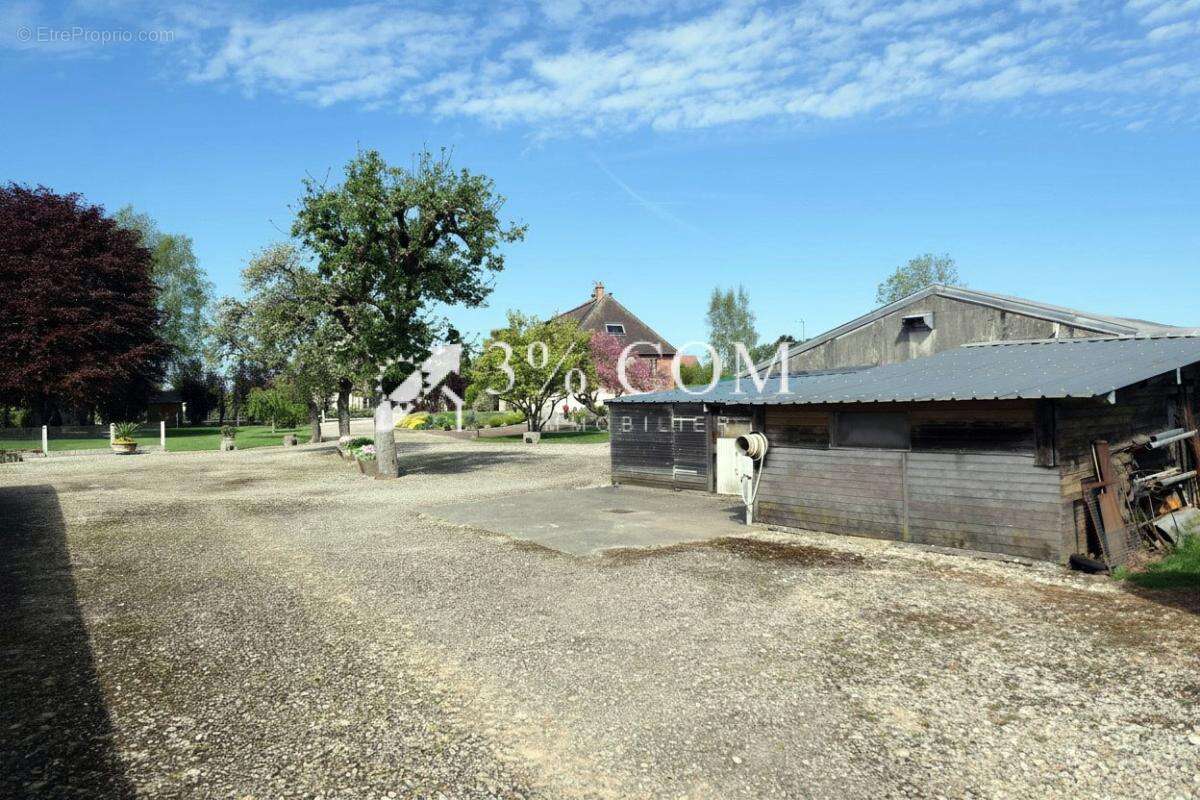 Maison à FRESNOY-FOLNY