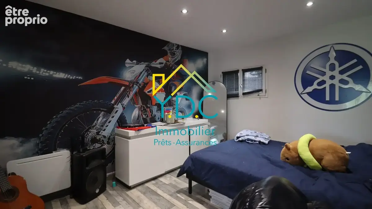 Maison 6 pièces 115 m² à vendre à Baons-Le-Comte (76190) - photo 6