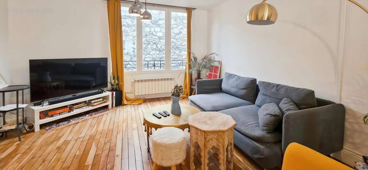 Appartement à REIMS