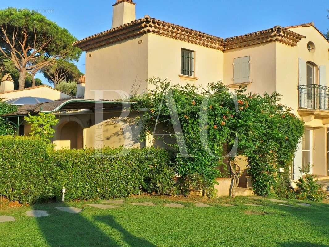 Maison à RAMATUELLE