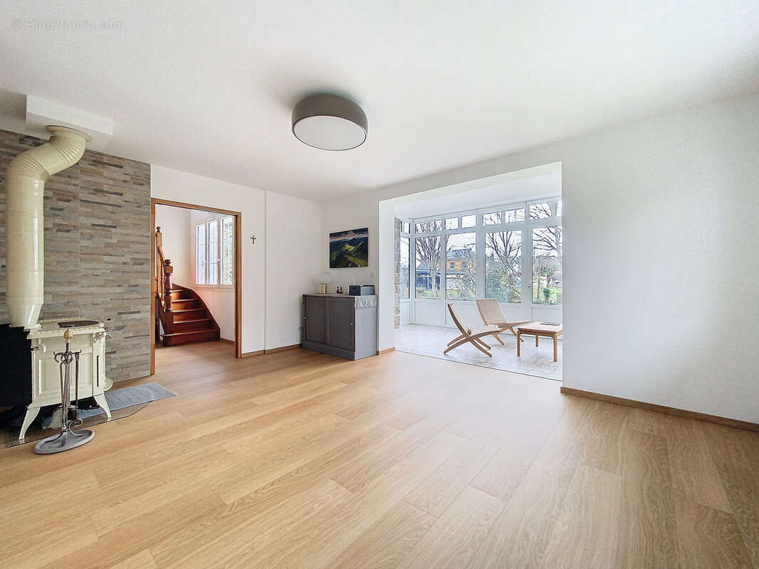 Maison à BARNEVILLE-CARTERET