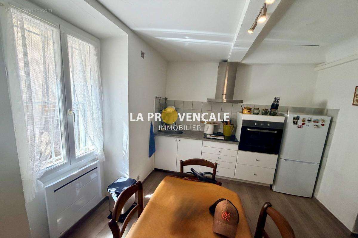 Appartement à GARDANNE