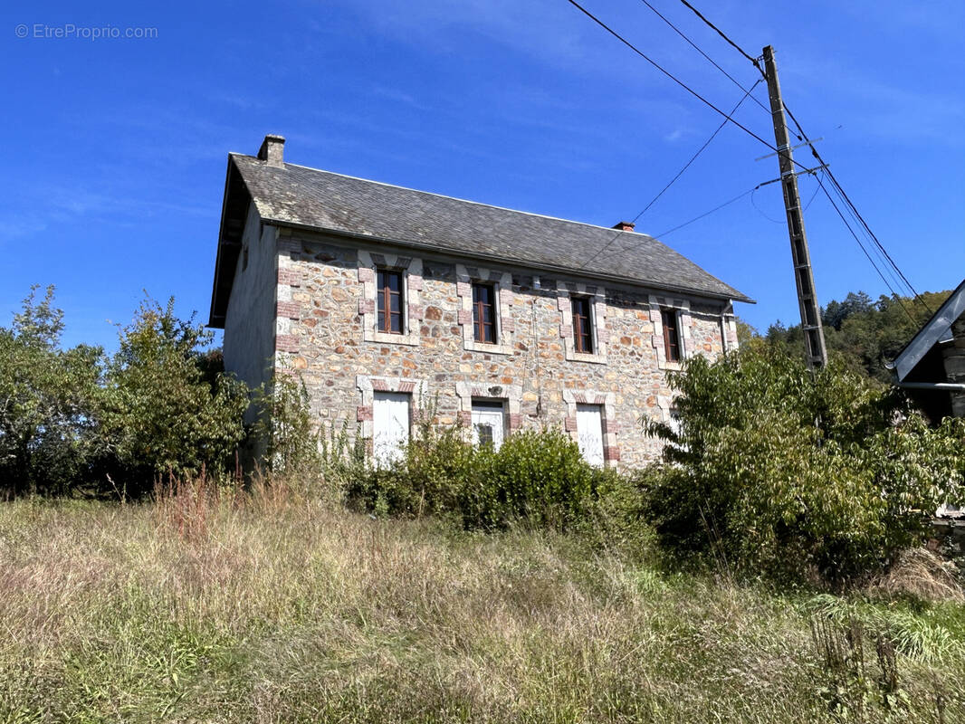 Maison à BAR