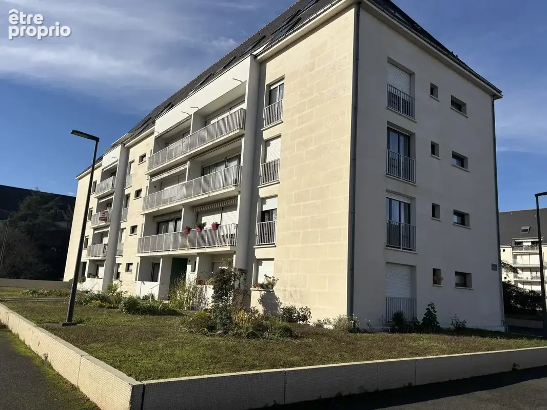 Appartement 87 m² à Tours  - photo 8