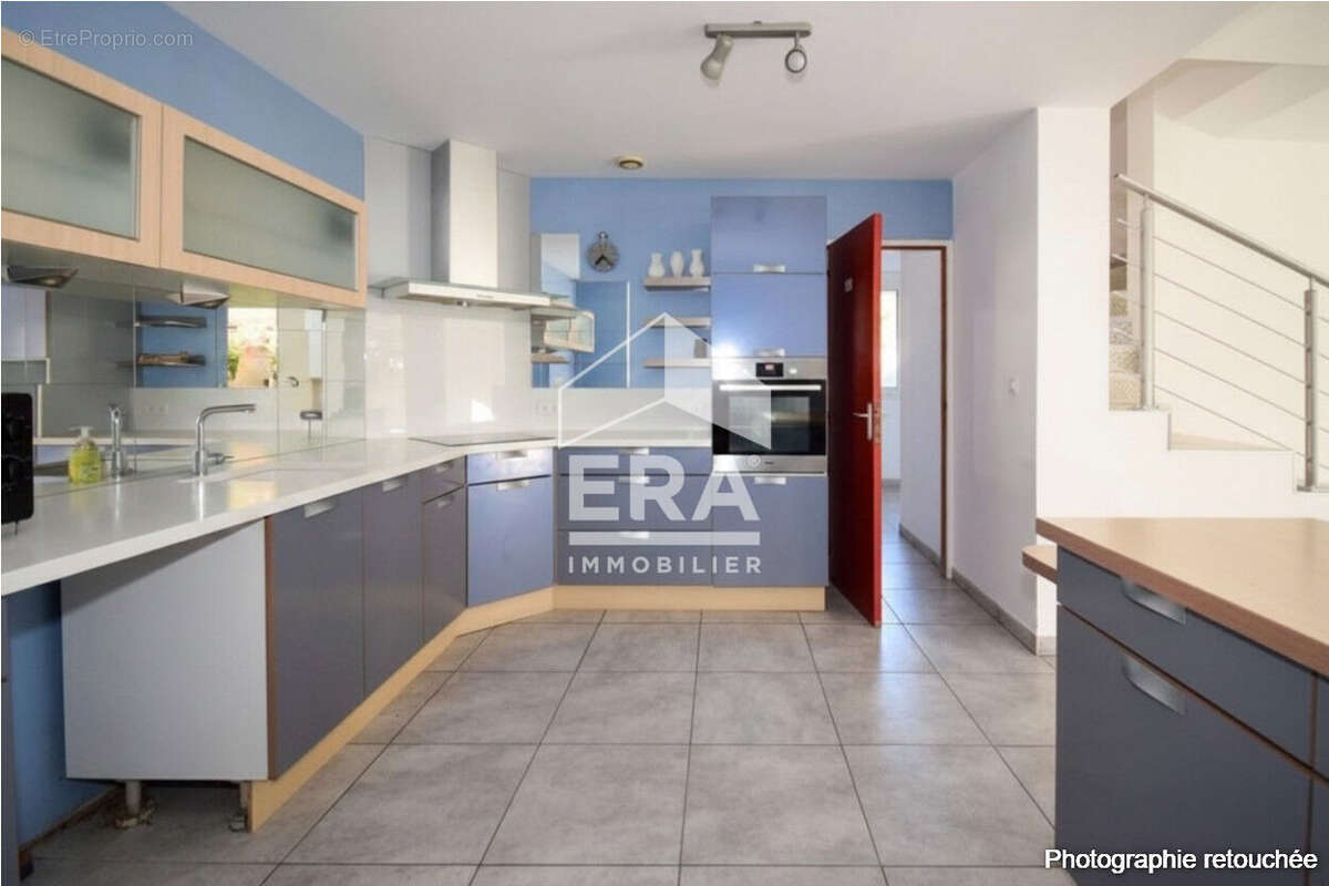 Maison à MARSEILLE-9E