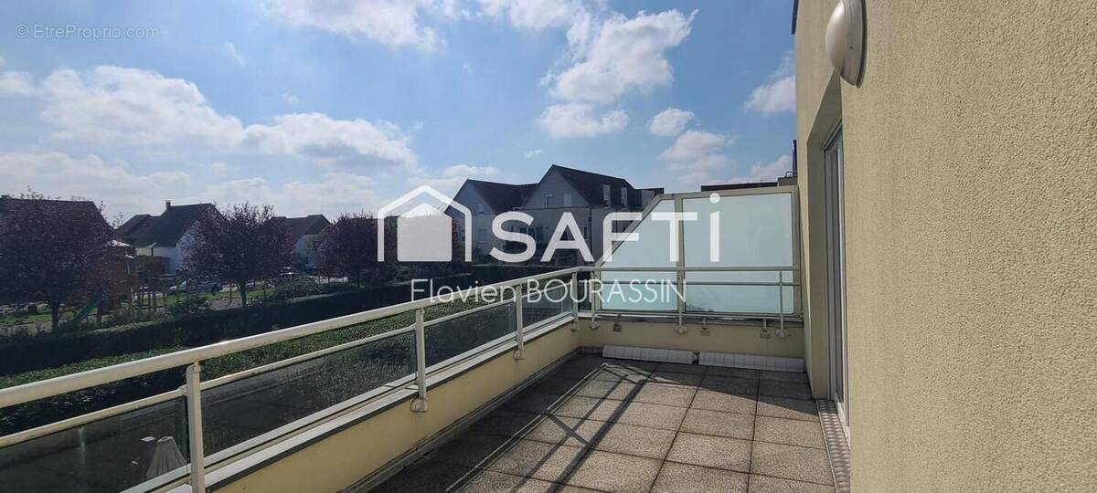 Photo 1 - Appartement à ENTZHEIM