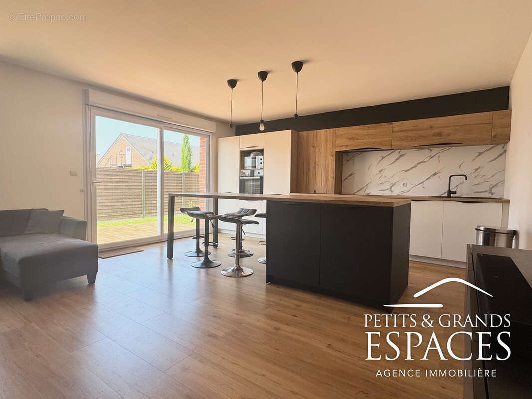 Maison à SAINT-SAULVE