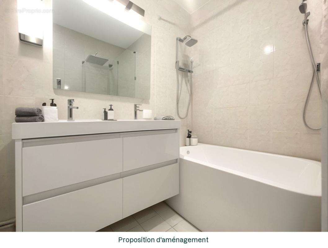 Appartement à CHATENAY-MALABRY