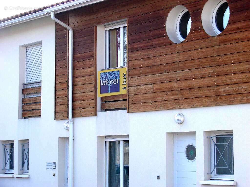 Appartement à BISCARROSSE