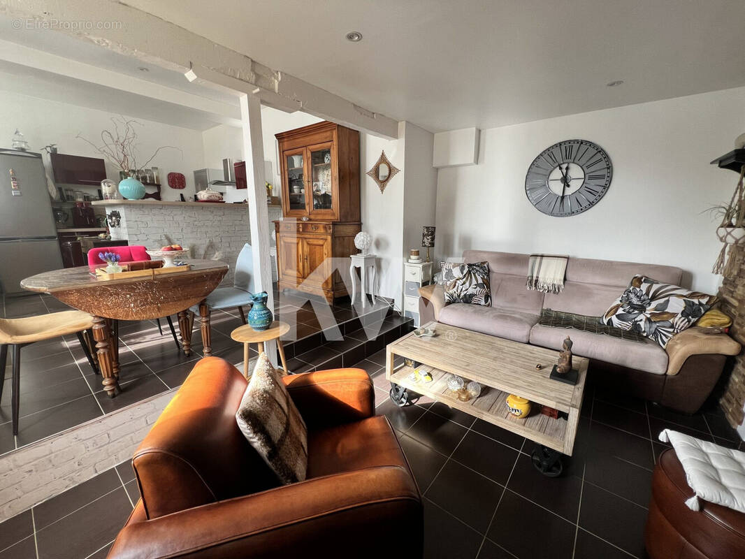 Appartement à INGRE