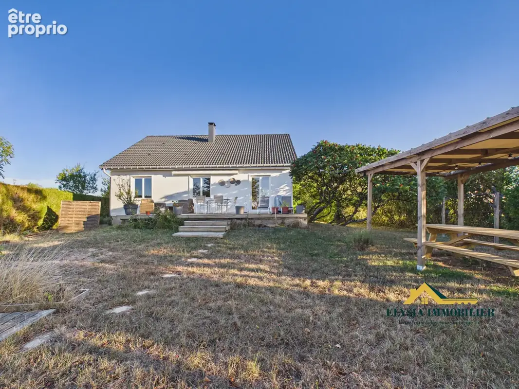 Maison 6 pièces 141 m2 BEAUMONT 54470 - photo 6