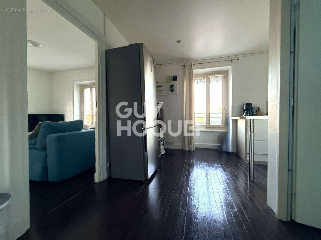 Appartement à GIVORS
