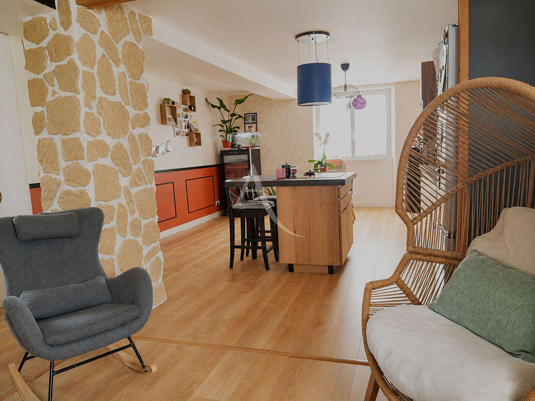 Maison de ville coup de coeur - photo 2
