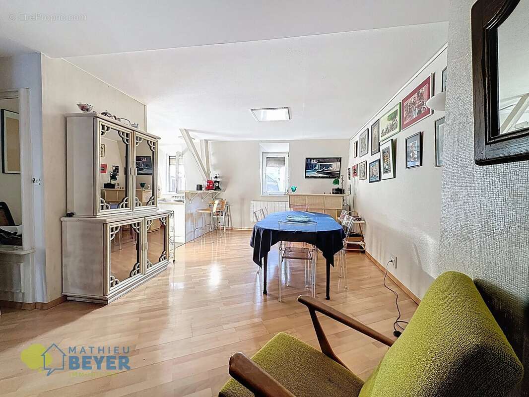 Appartement à STRASBOURG