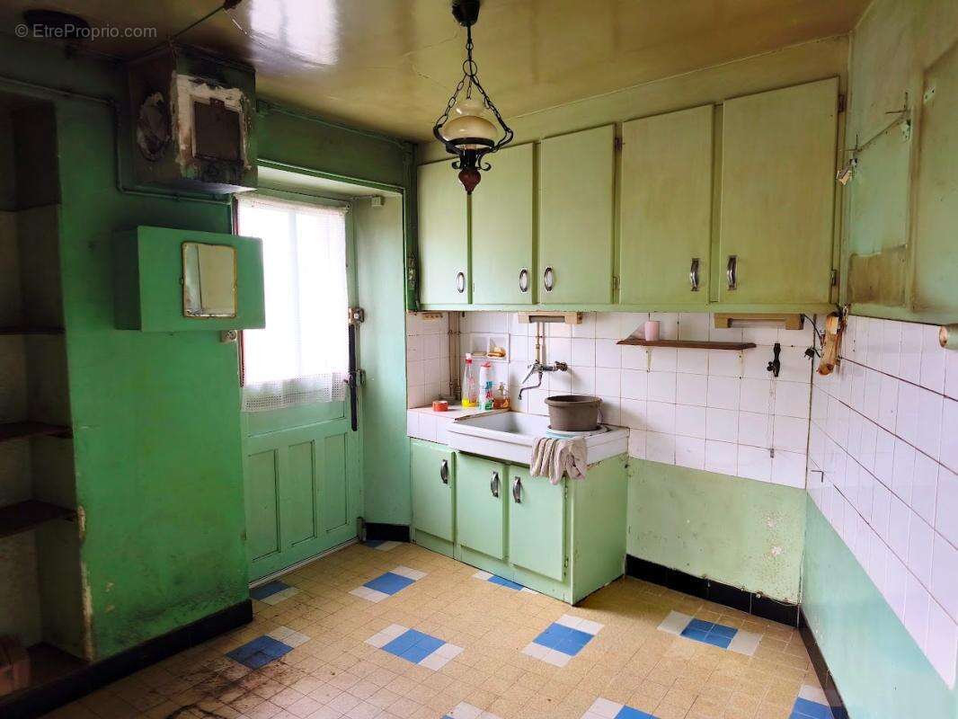 Maison de caractère avec jardin et fort potentiel d'aménagement - photo 7