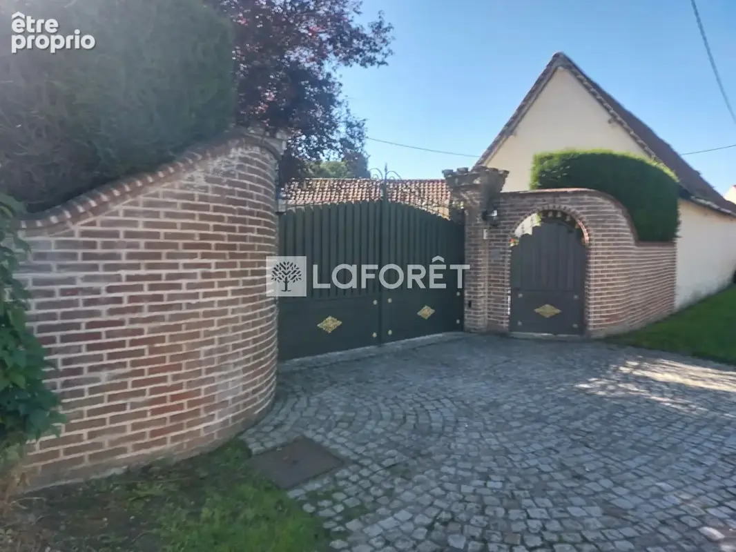 Photo Maison à Conchy-Sur-Canche au prix de 178 000€
