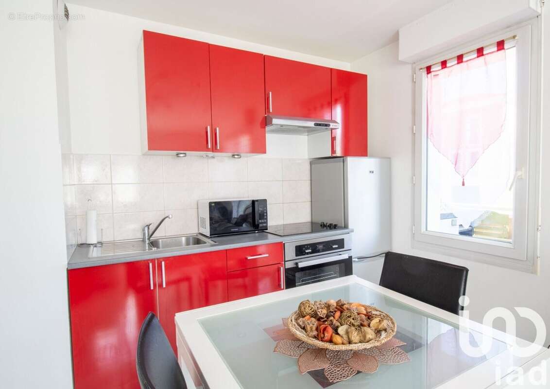 Photo 3 - Appartement à LA QUEUE-EN-BRIE