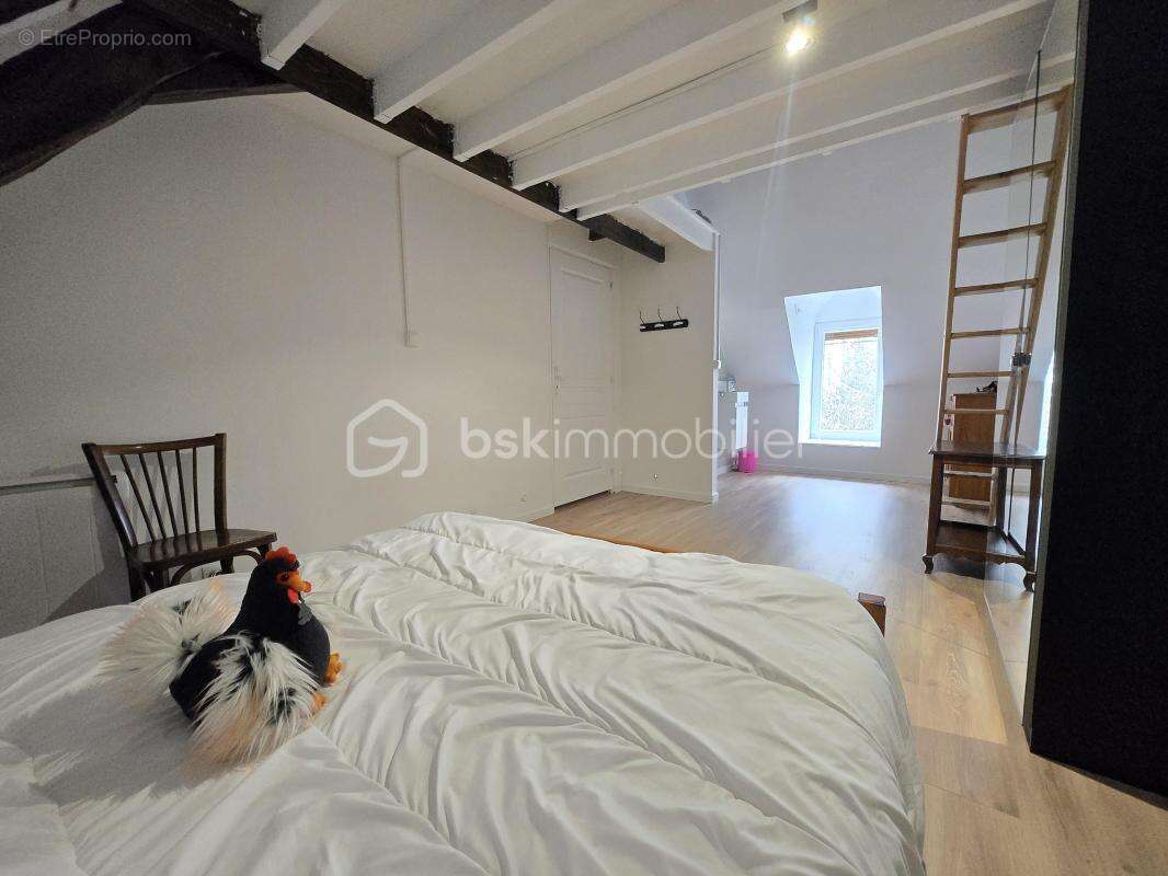 Magnifique Longère de 245m² à Saint Martin des Champs - photo 16