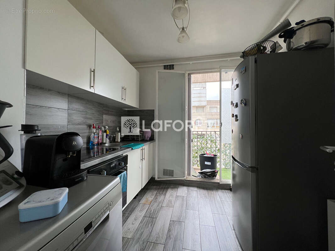 Appartement à BONDY