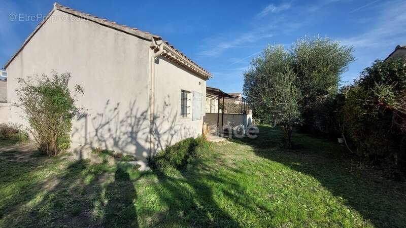 Maison à SAINT-ANDIOL