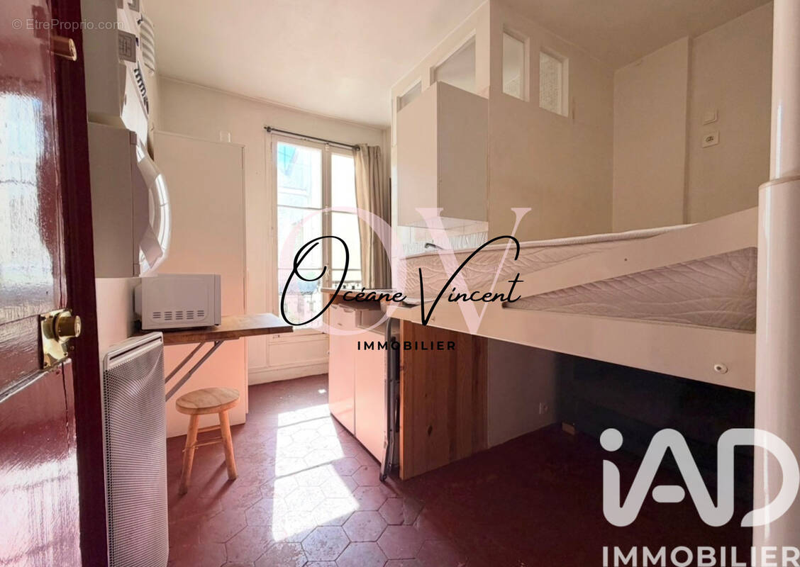 Photo 1 - Appartement à PARIS-10E