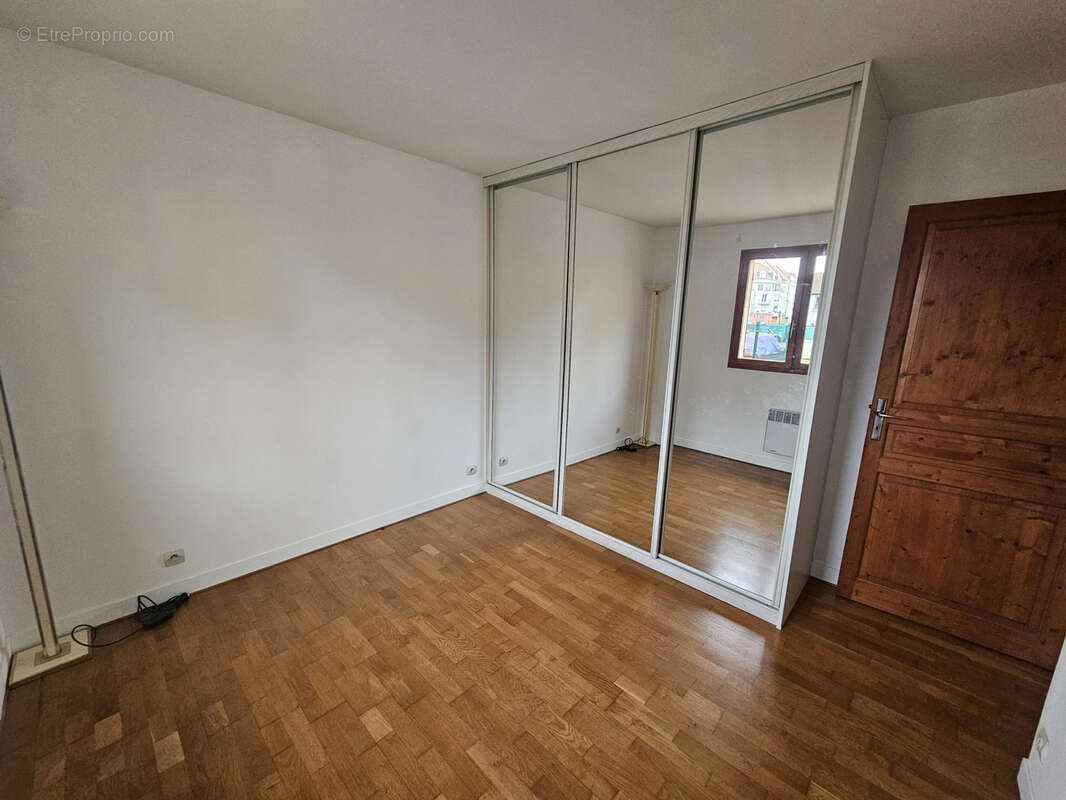 Appartement à MONTESSON