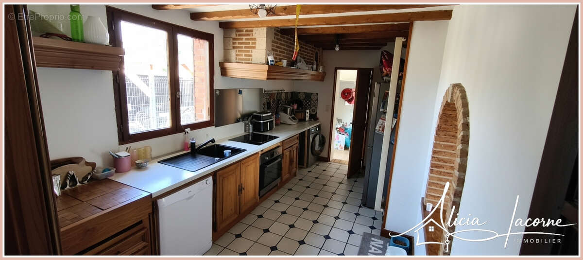 Maison Port Jerome Sur Seine 4 pièce(s) 98 m2 - photo 3