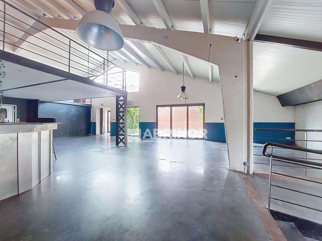 Commerce à TOURCOING