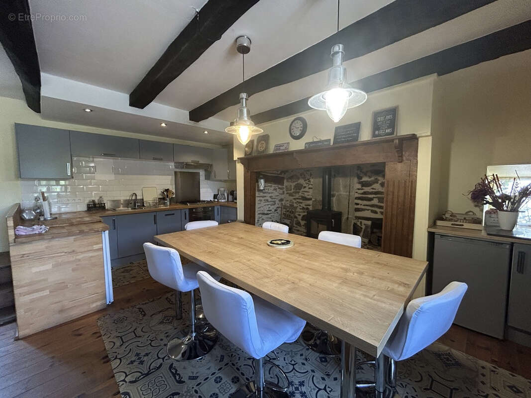 Maison à Espartignac en Corrèze - photo 3