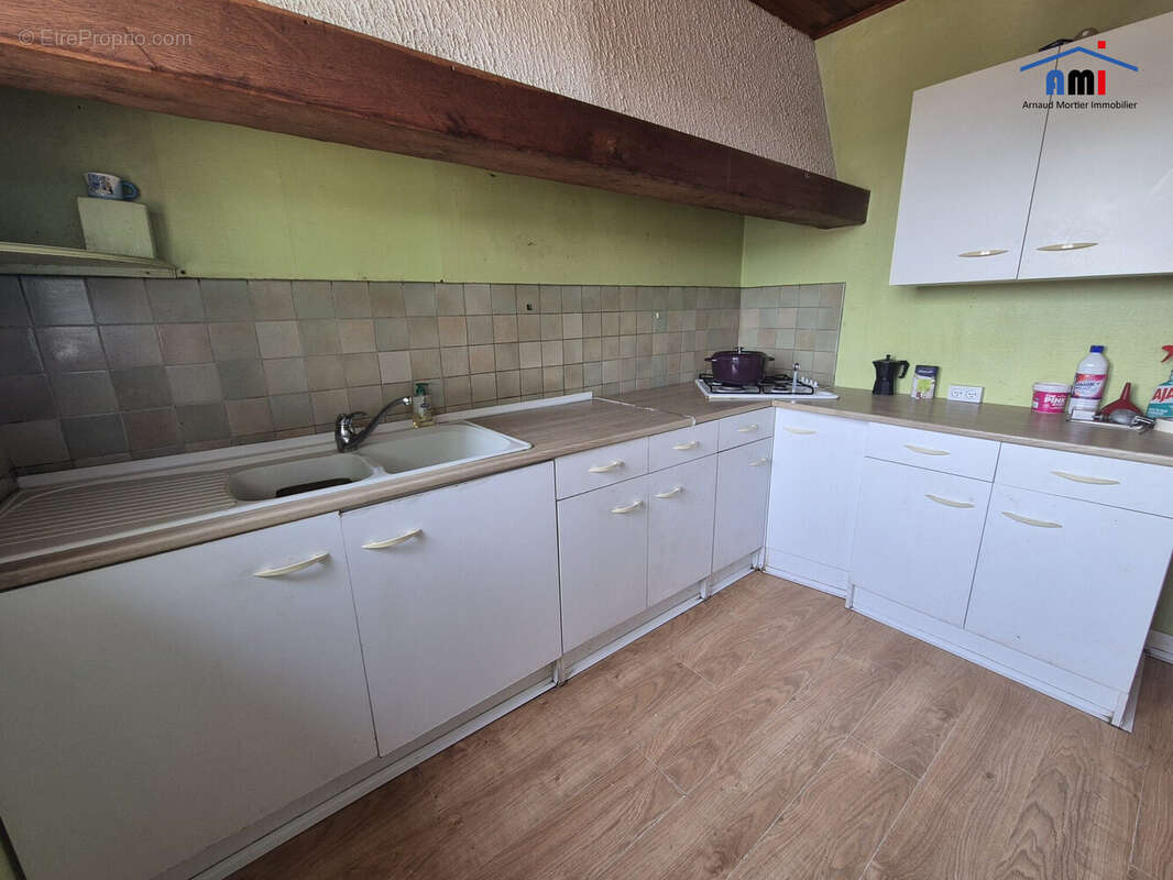 Maison à BRETONCELLES