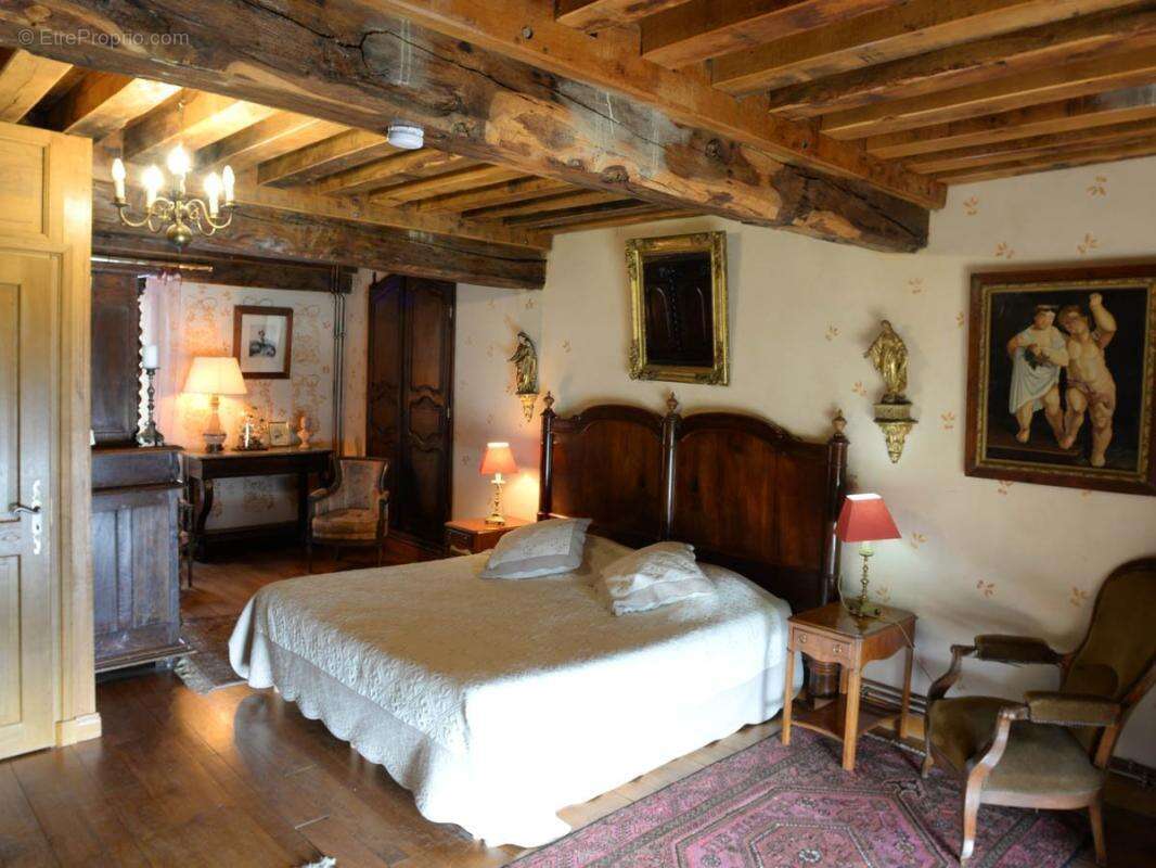 Maison à LA BOULAYE