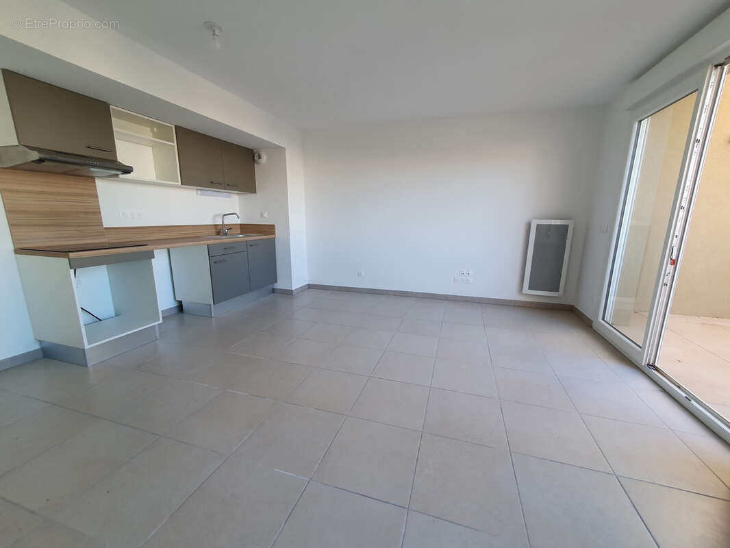 Appartement à NIMES