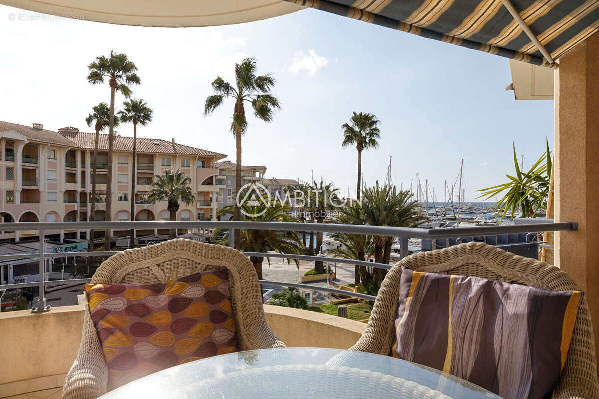 Appartement à FREJUS