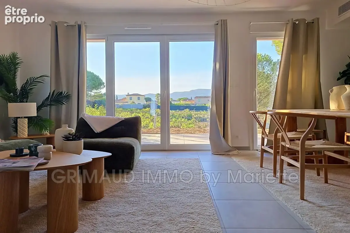Maison 4 pièces 83 m² à vendre à Cogolin (83310) - photo 2