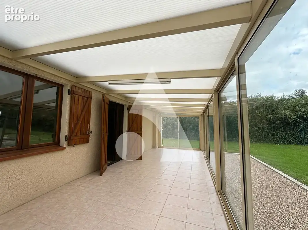 Maison plain pied Sablonnieres 5 pièce(s) 112 m2 - photo 5