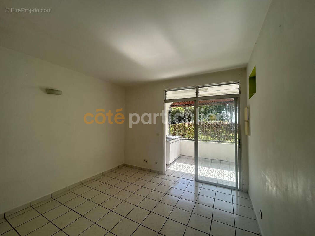 Appartement à LE GOSIER