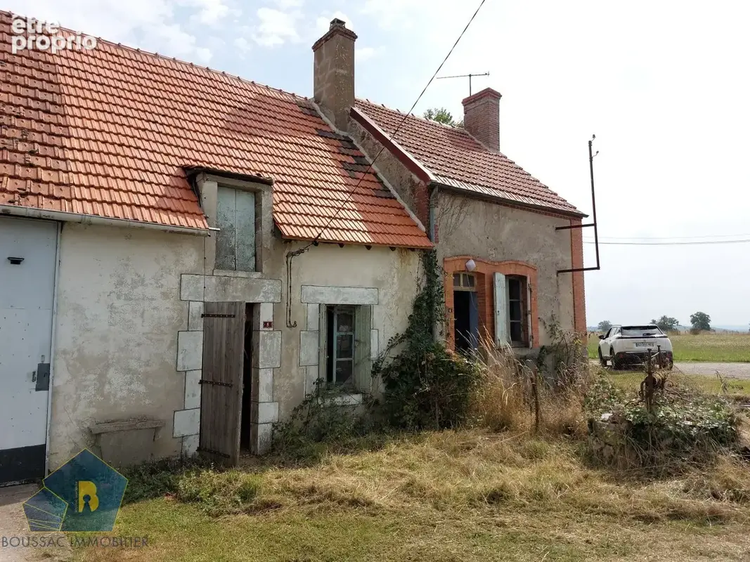 Maison à AUGE