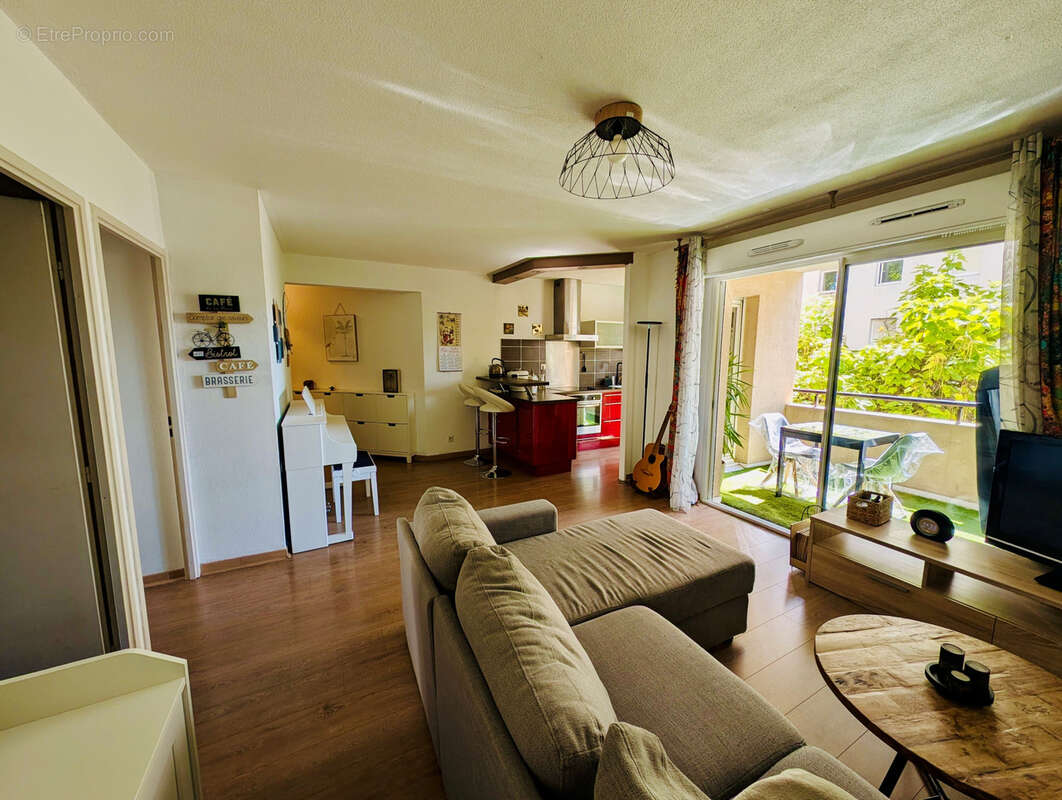 Appartement à MONTPELLIER