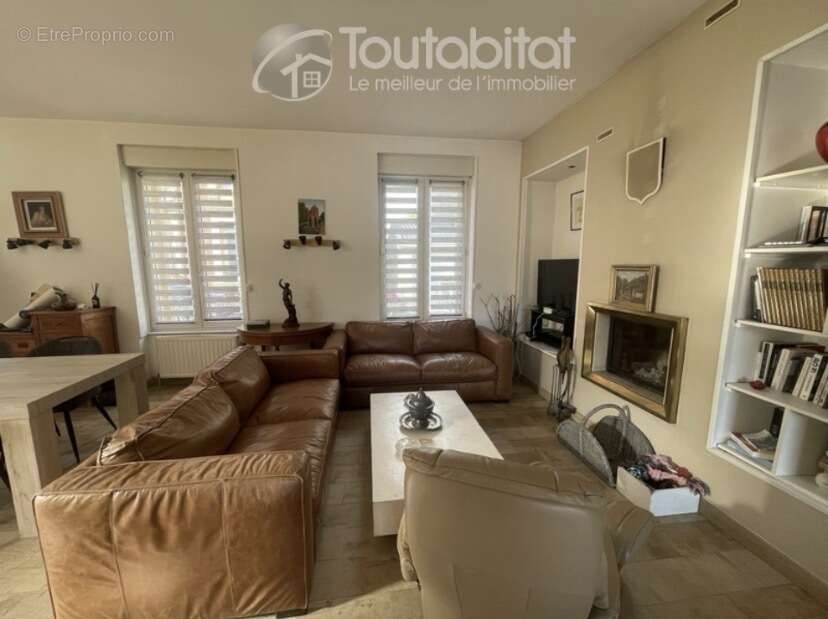 Maison à CHARLEVILLE-MEZIERES