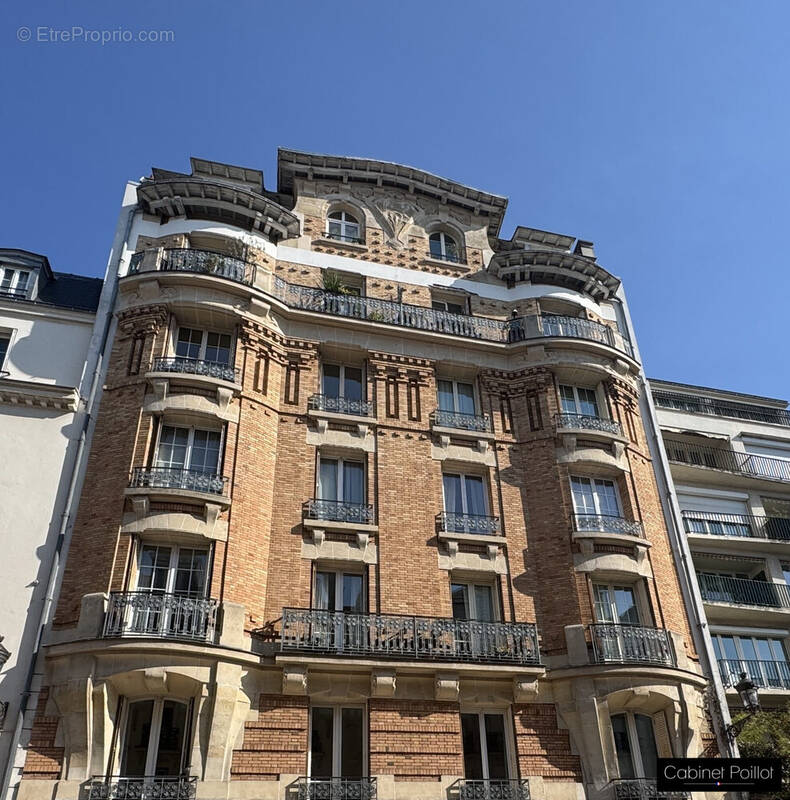 Appartement à VINCENNES