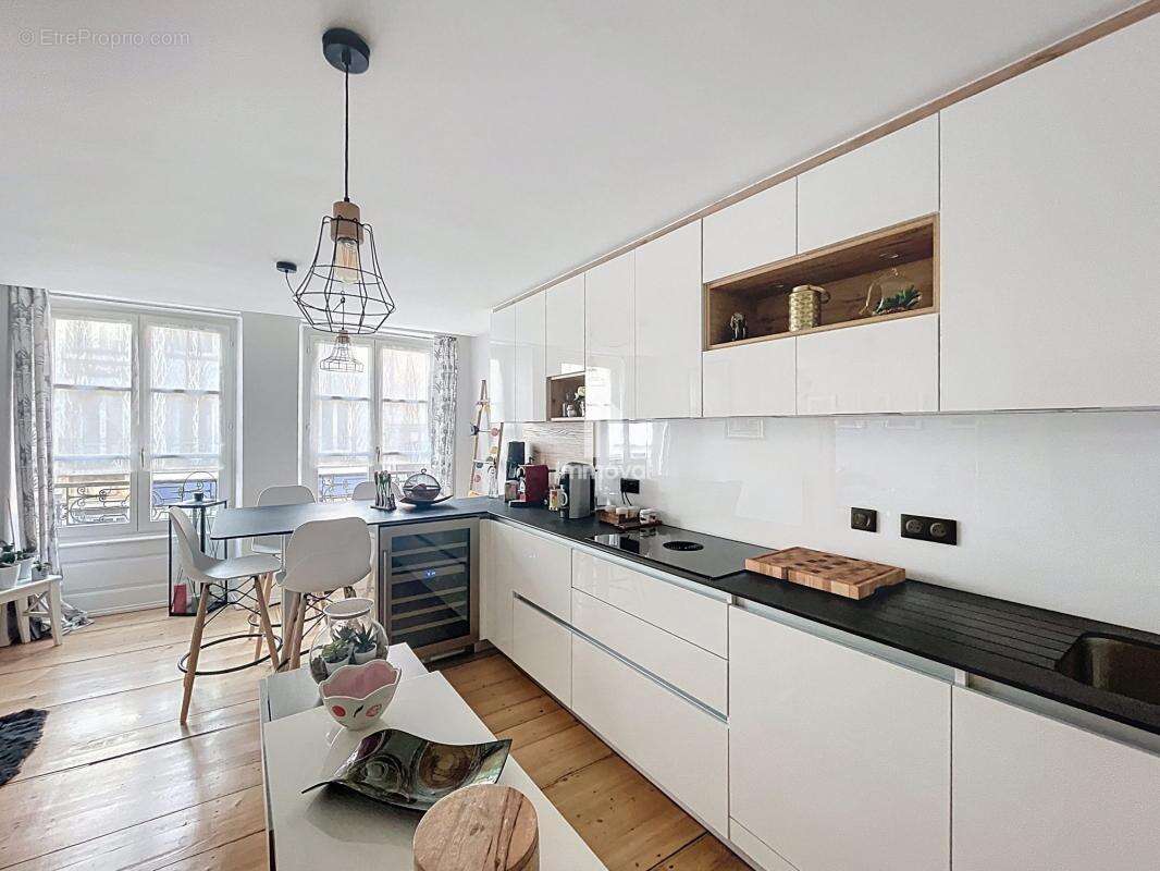 Appartement à STRASBOURG