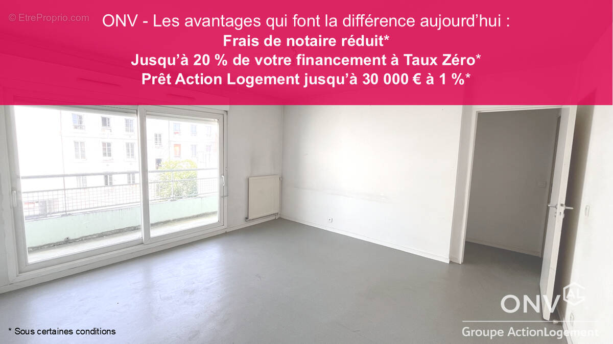 Appartement à PERIGUEUX