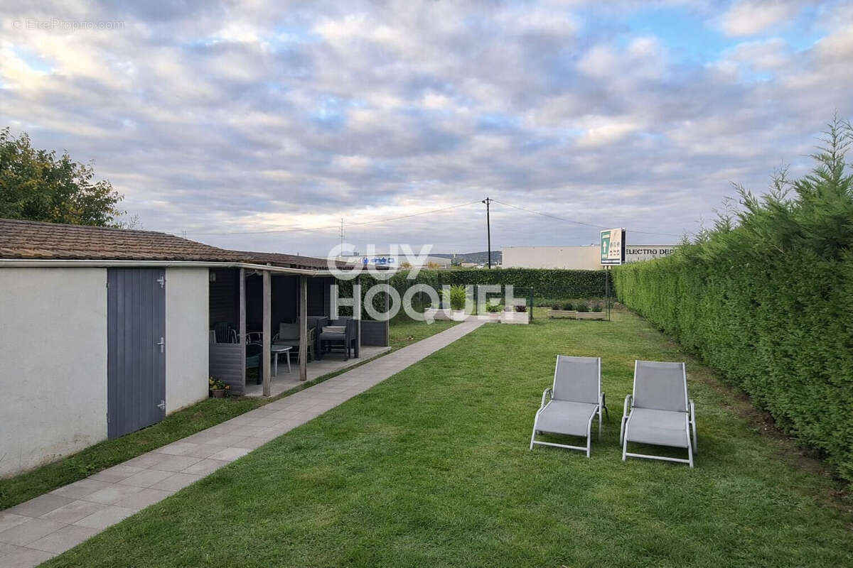 Maison à FLINS-SUR-SEINE