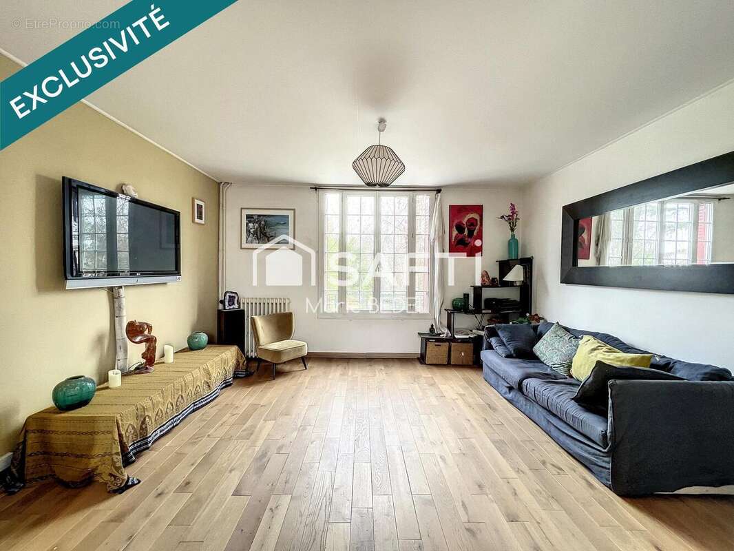 Photo 2 - Maison à CLAMART